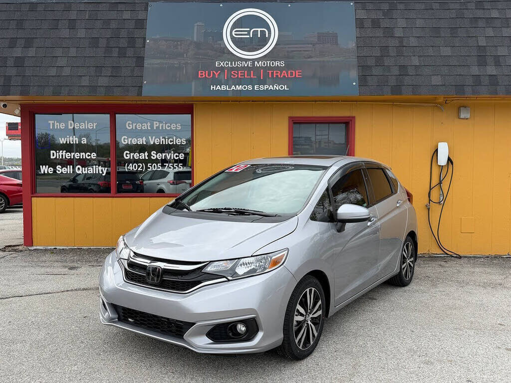 2020 HONDA Fit