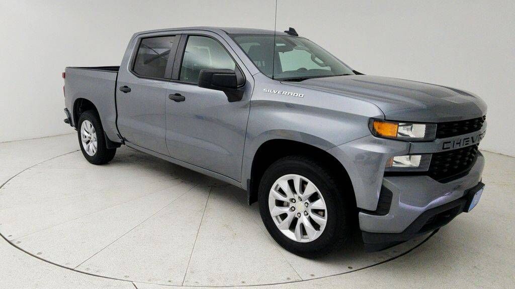 2021 CHEVROLET Silverado