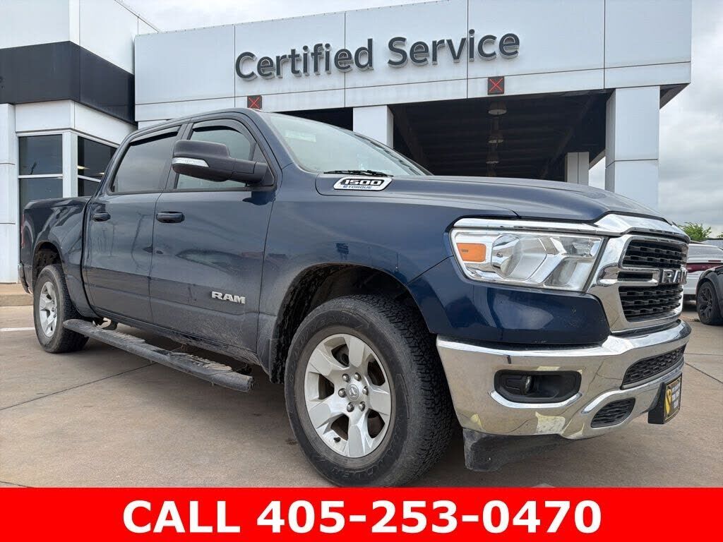 2022 RAM 1500