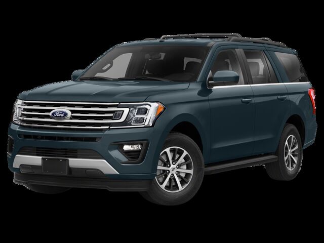 2018 FORD Expedition