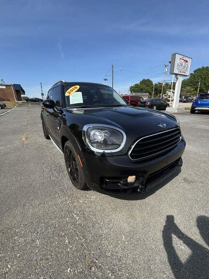 2018 MINI Countryman