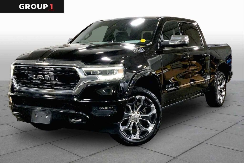 2023 RAM 1500