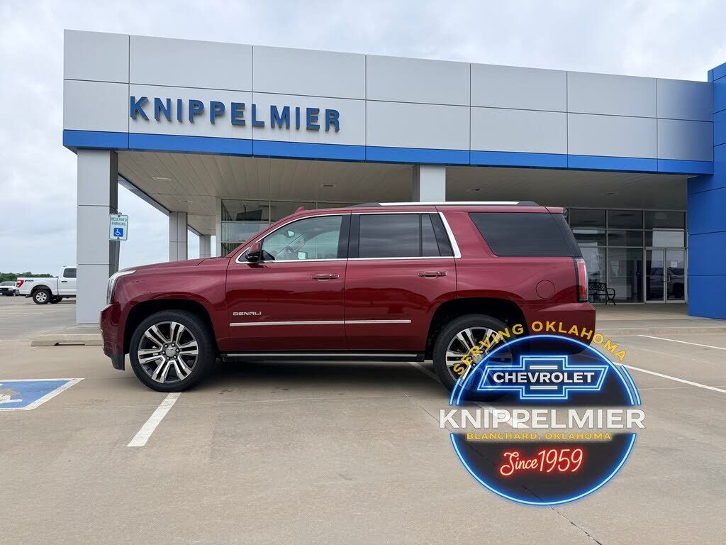 2019 GMC Yukon