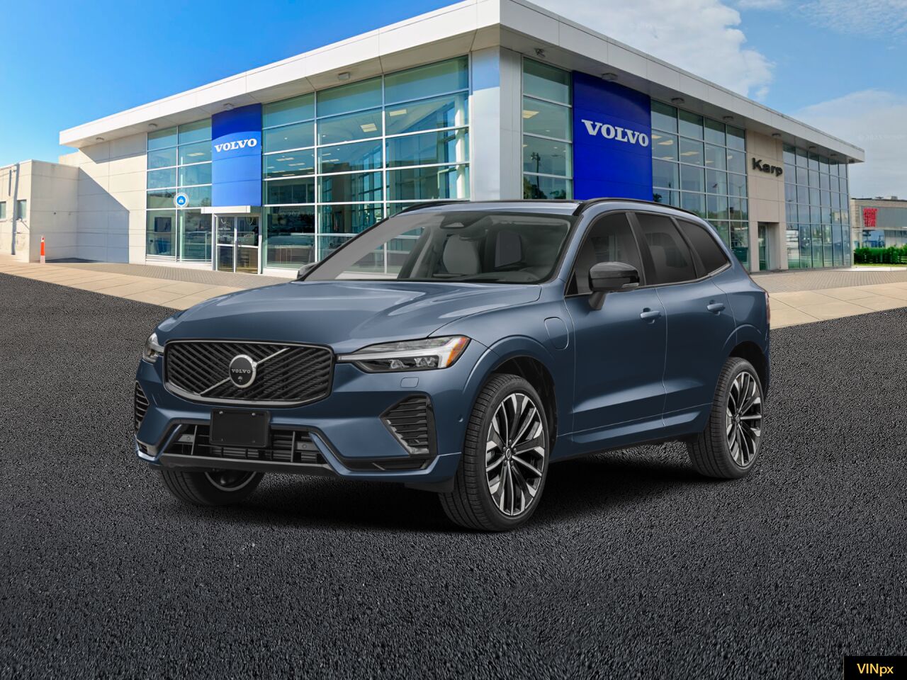 2026 VOLVO XC60