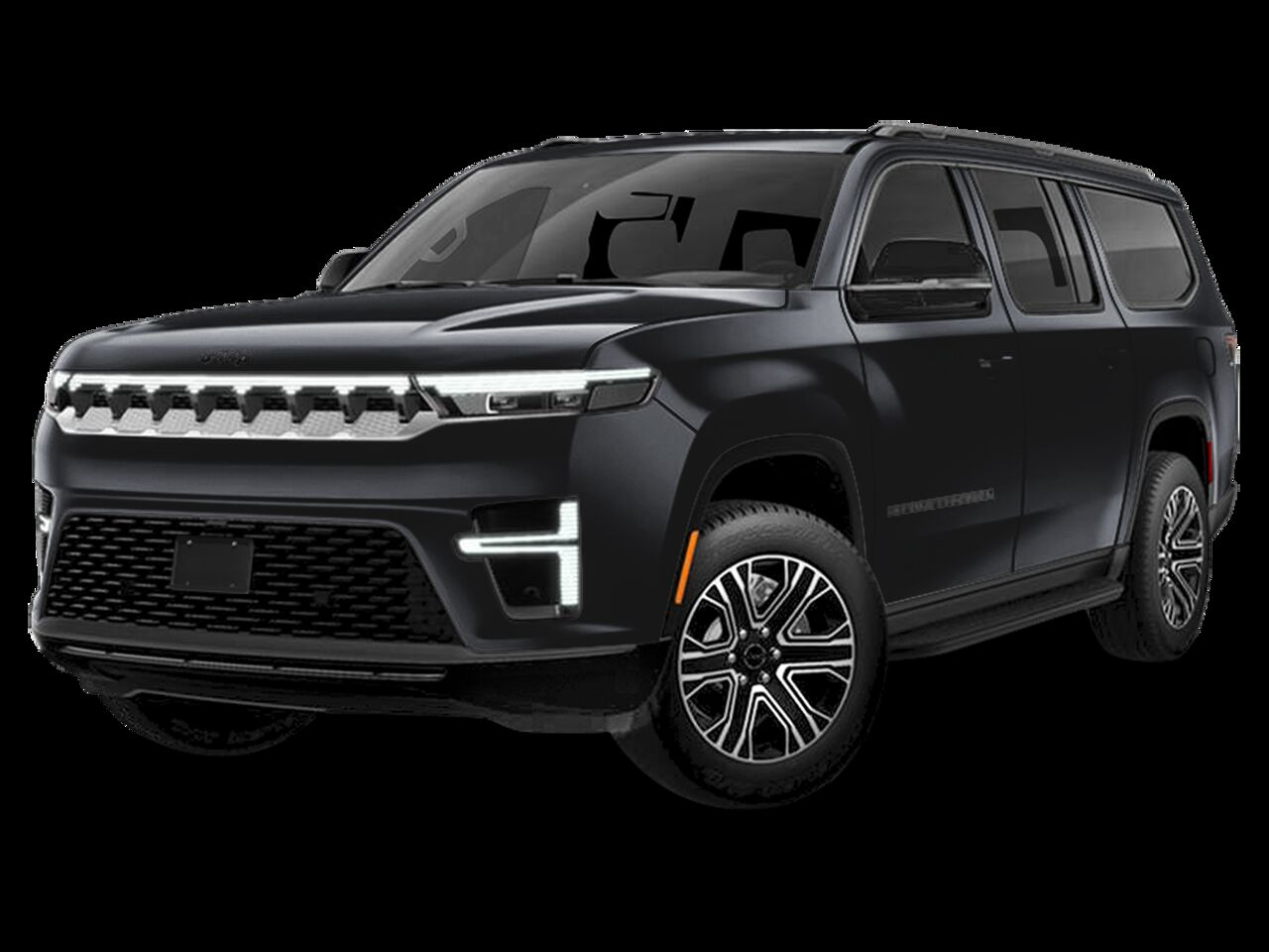 2026 JEEP Wagoneer L