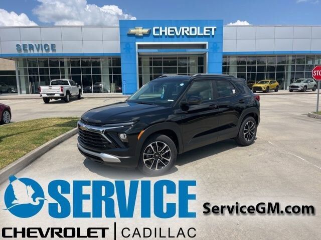 2026 CHEVROLET Trailblazer