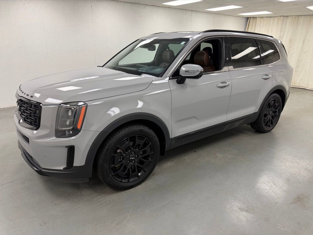 2022 KIA Telluride