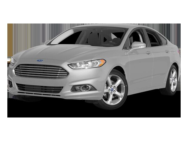2013 FORD Fusion