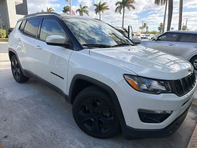 2020 JEEP Compass