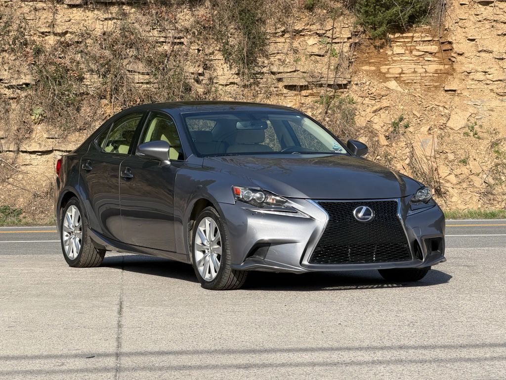 2014 LEXUS IS
