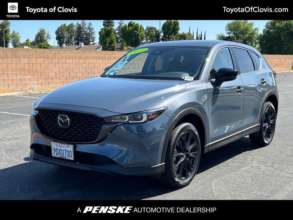 2023 MAZDA CX-5