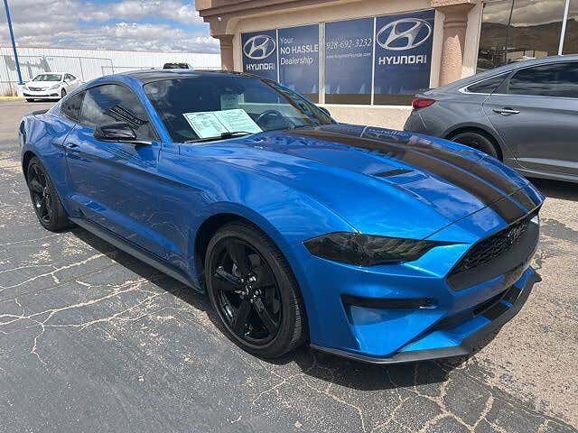 2021 FORD Mustang
