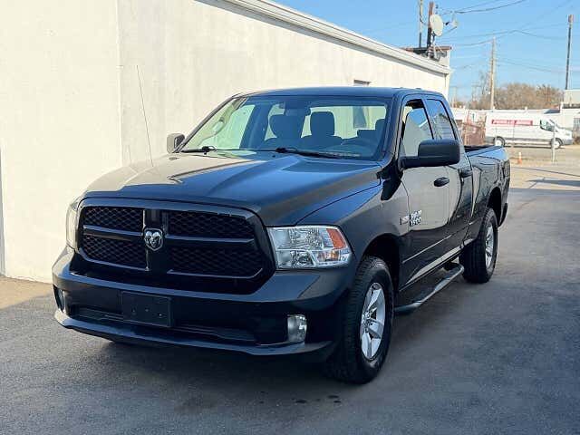 2016 RAM 1500
