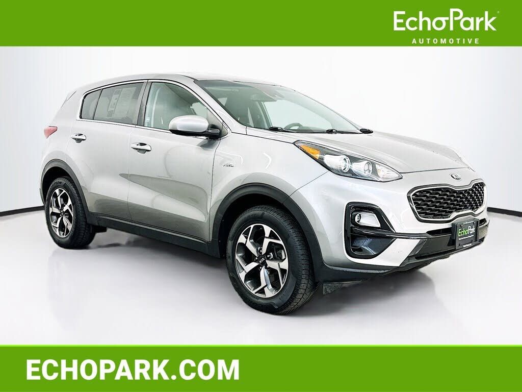 2020 KIA Sportage
