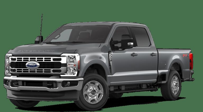 2026 FORD F-250