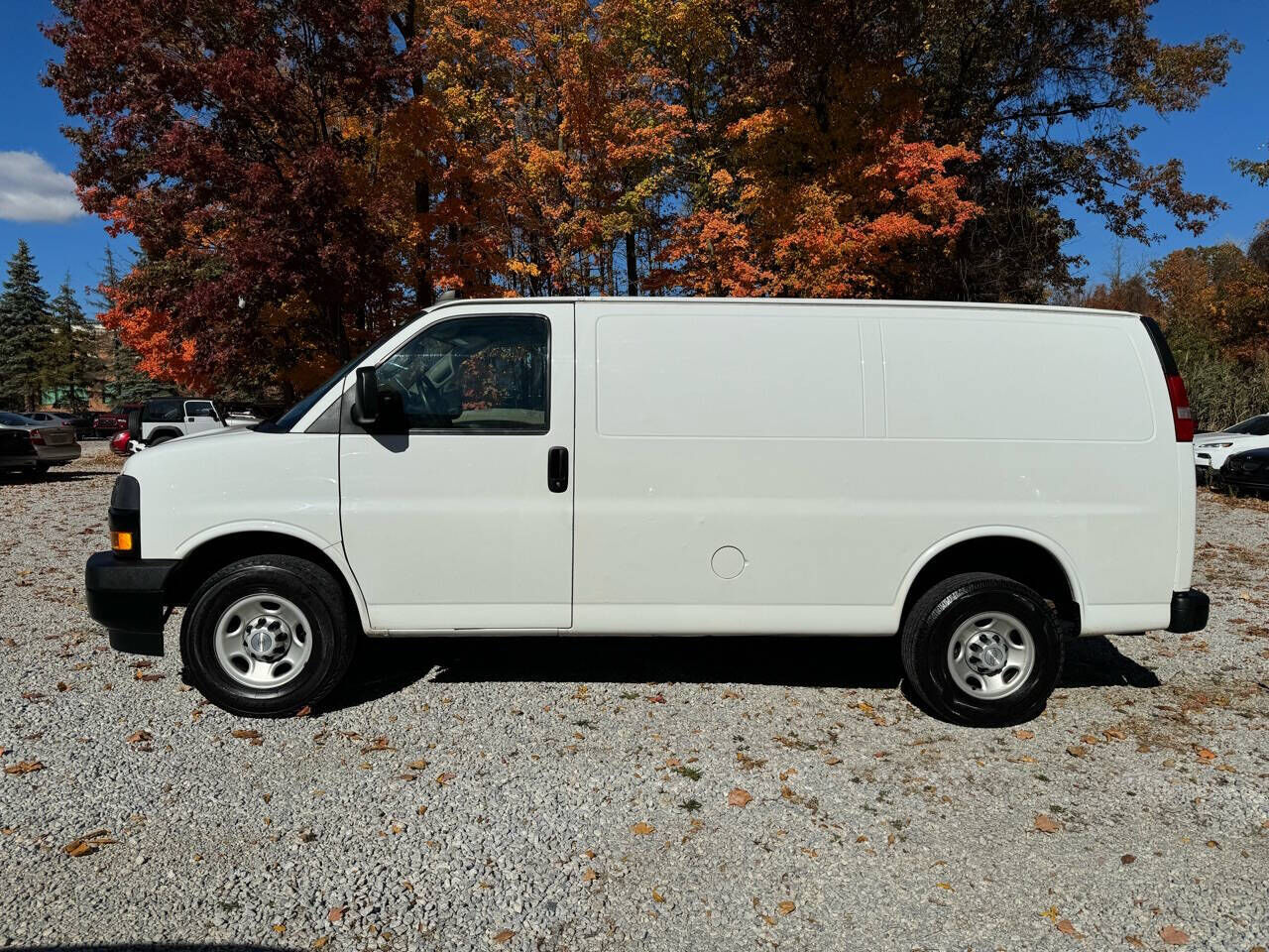 2019 CHEVROLET Express