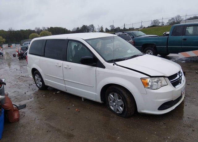 2011 DODGE Grand Caravan