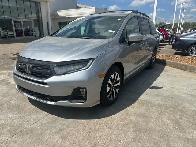 2026 HONDA Odyssey
