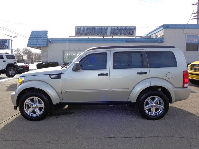 2009 DODGE Nitro
