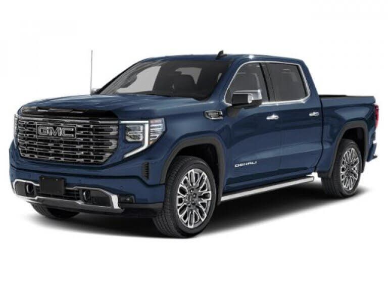 2025 GMC Sierra