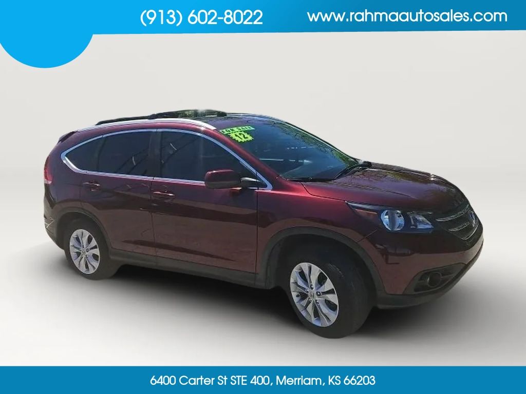2012 HONDA CR-V