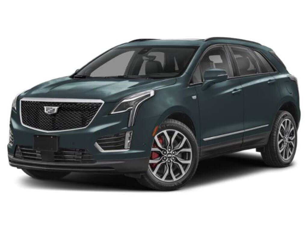 2023 CADILLAC XT5