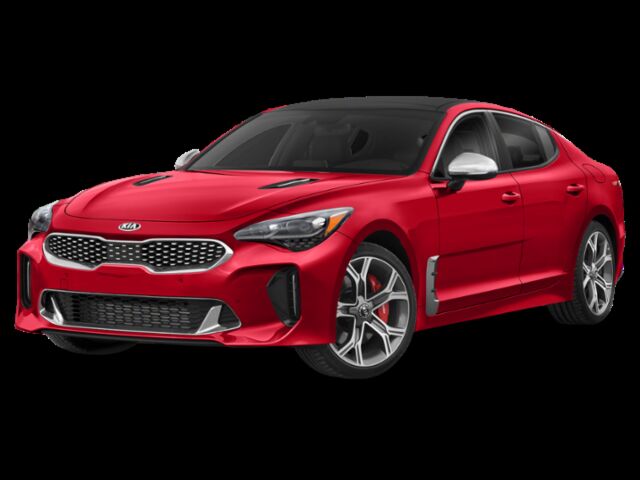 2018 KIA Stinger