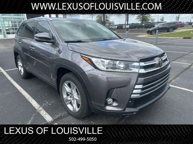 2017 TOYOTA Highlander
