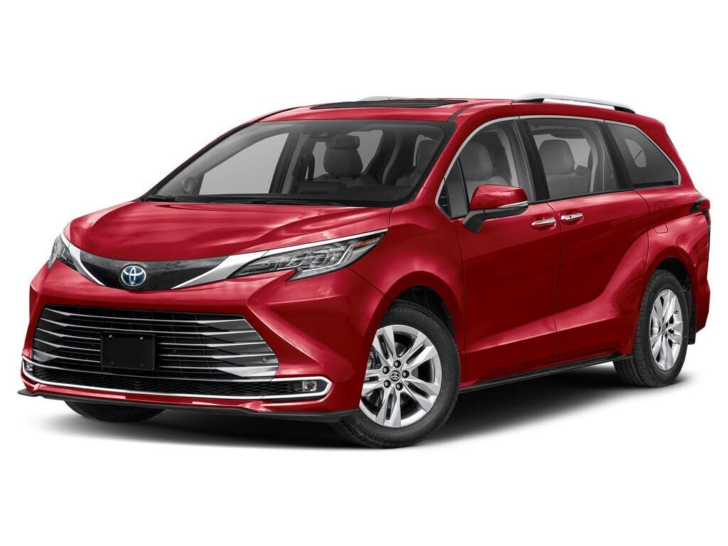 2024 TOYOTA Sienna