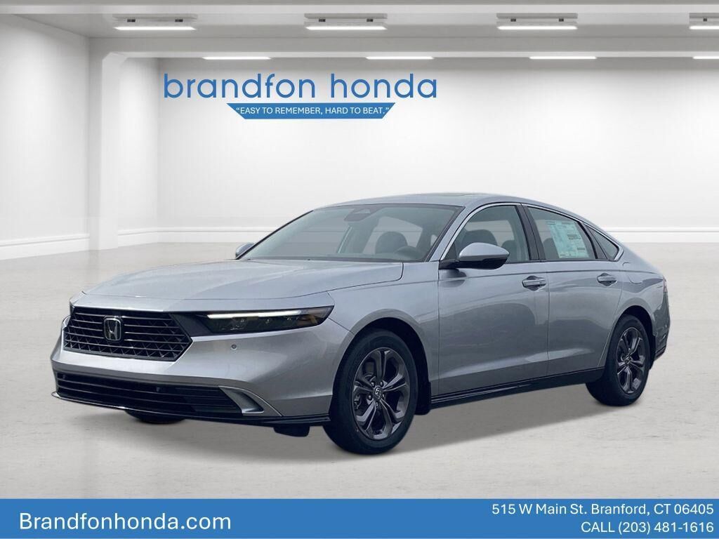 2026 HONDA Accord