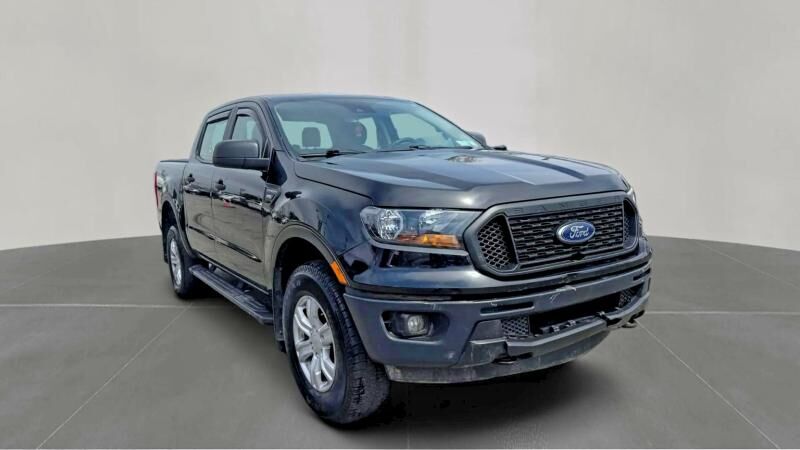 2020 FORD Ranger