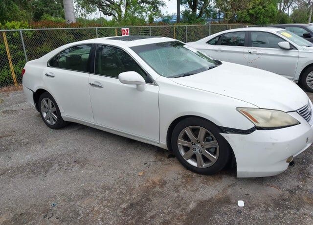 2009 LEXUS ES