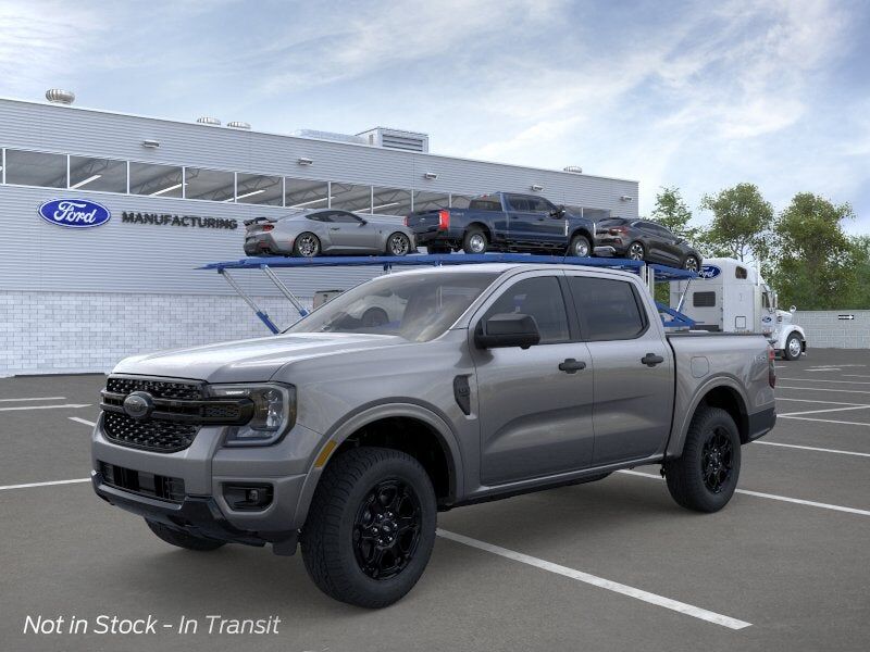 2026 FORD Ranger