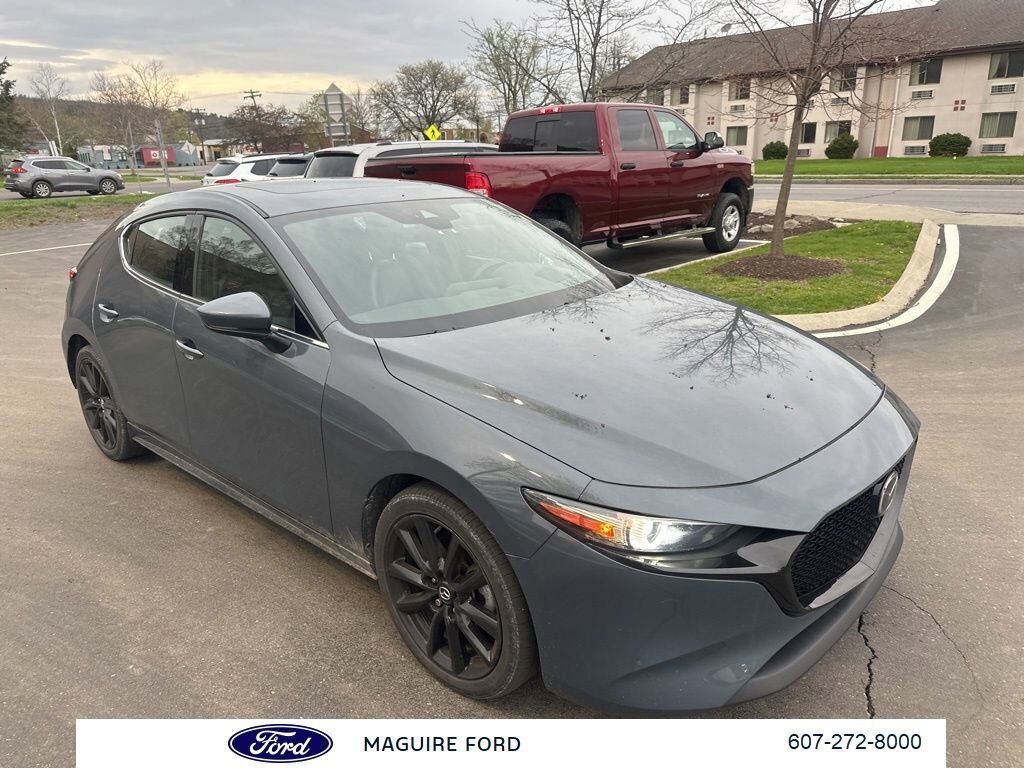 2021 MAZDA Mazda3