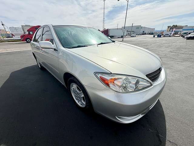 2003 TOYOTA Camry