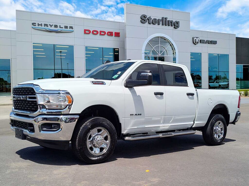 2024 RAM 2500