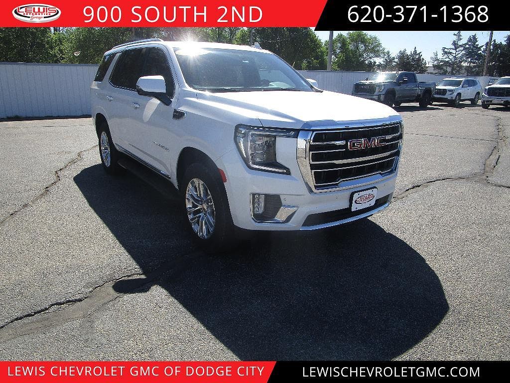 2022 GMC Yukon