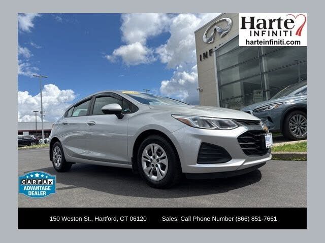 2019 CHEVROLET Cruze