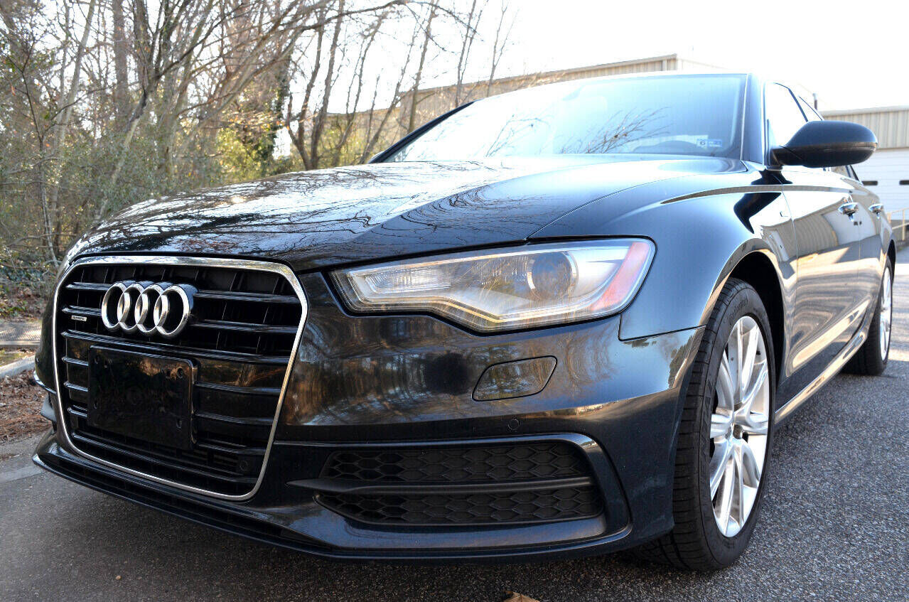 2014 AUDI A6