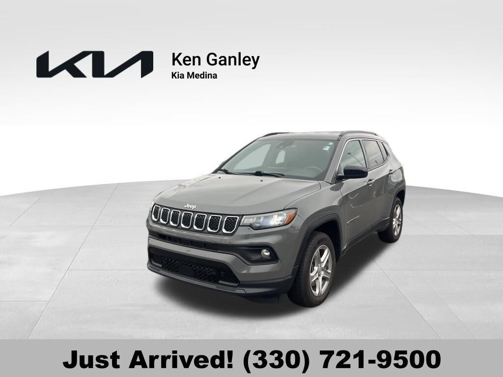 2023 JEEP Compass