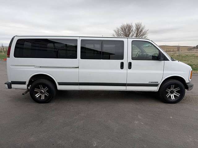 2000 CHEVROLET Express