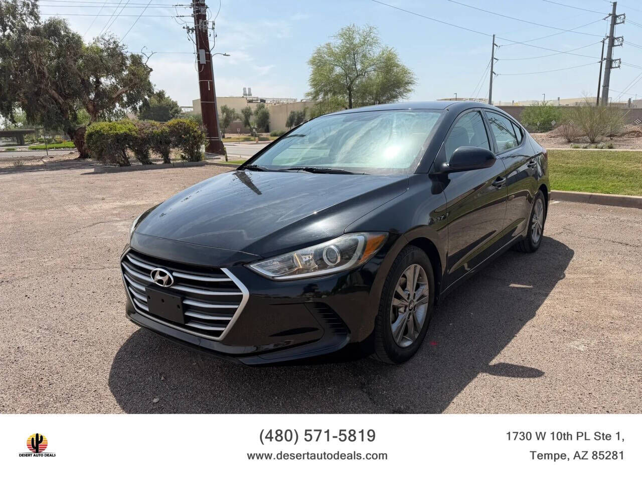 2018 HYUNDAI Elantra