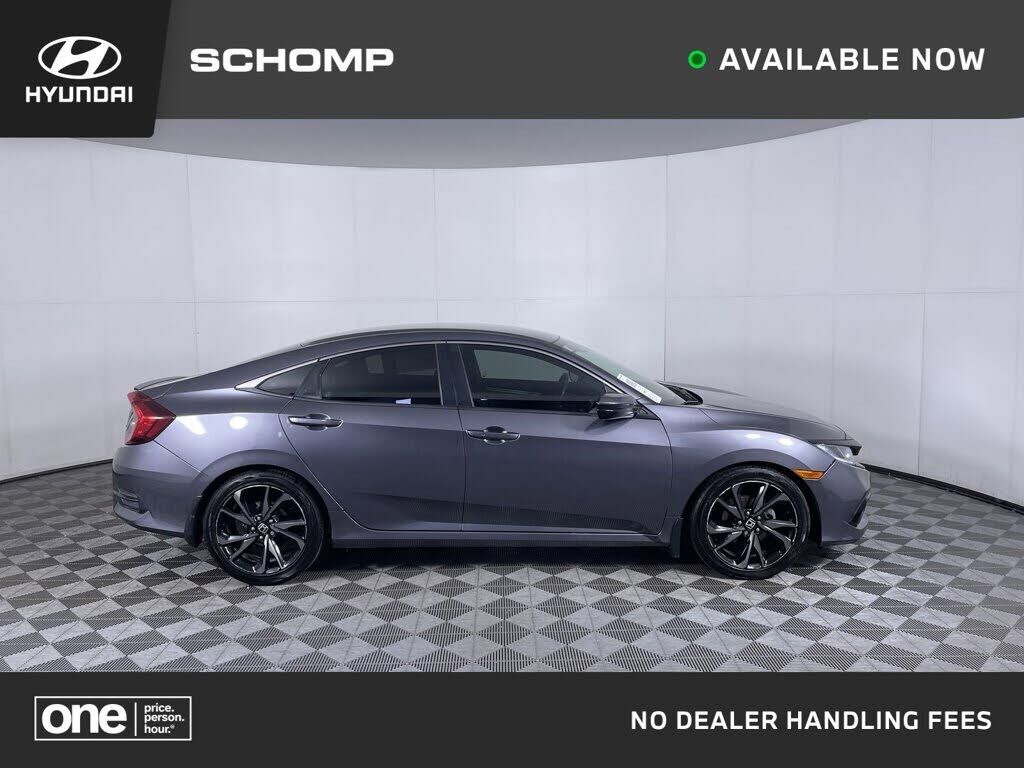 2019 HONDA Civic