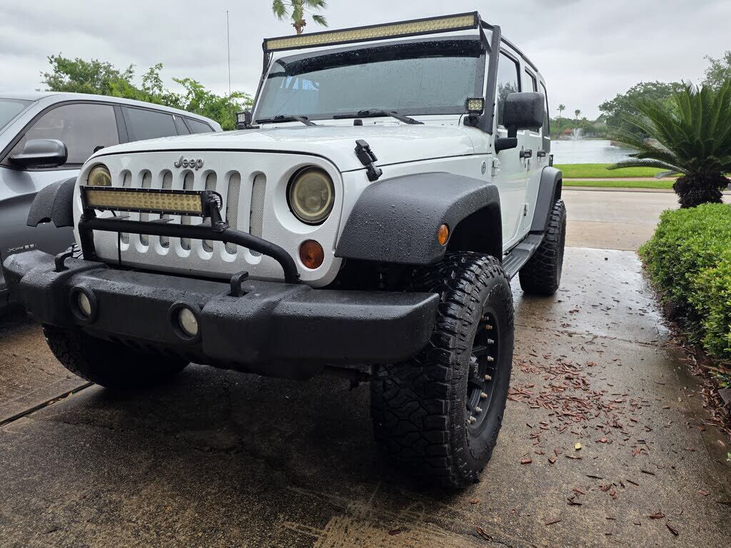 2011 JEEP Wrangler
