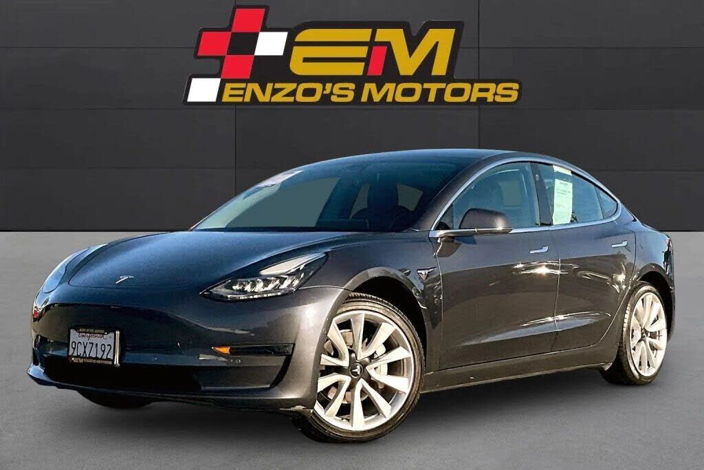 2019 TESLA Model 3