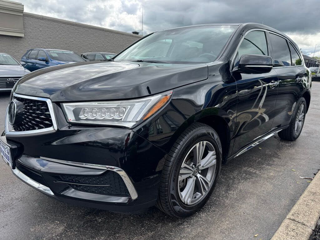 2019 ACURA MDX