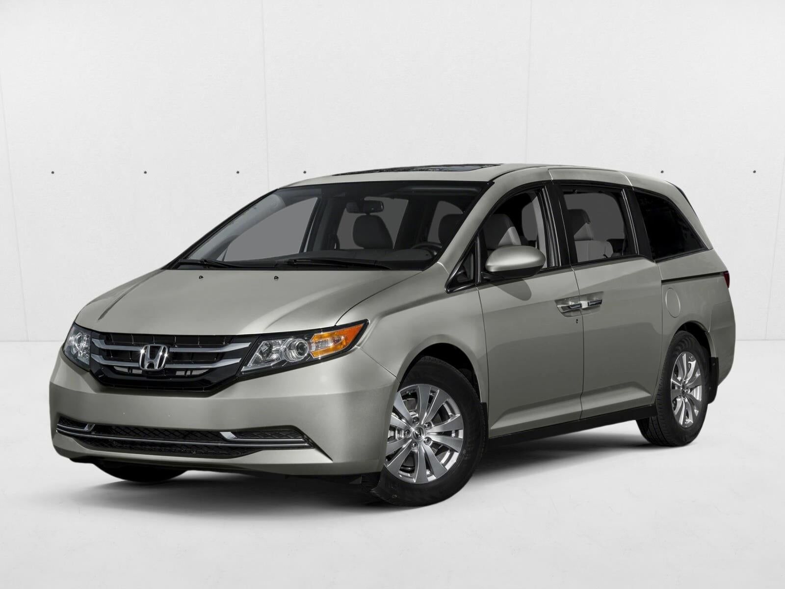 2015 HONDA Odyssey