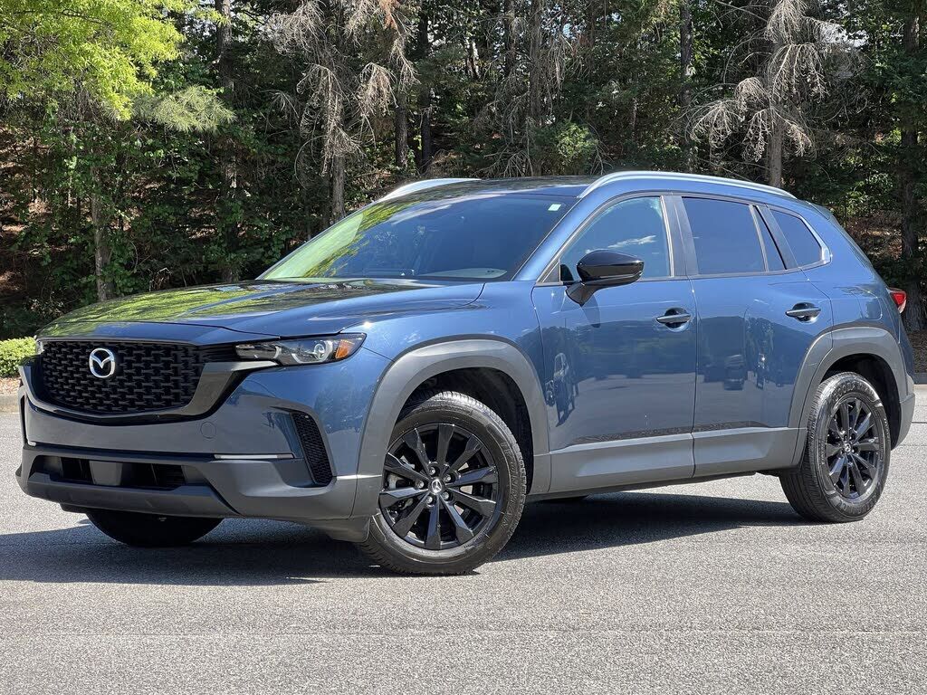 2024 MAZDA CX-50