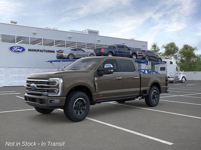 2026 FORD F-250