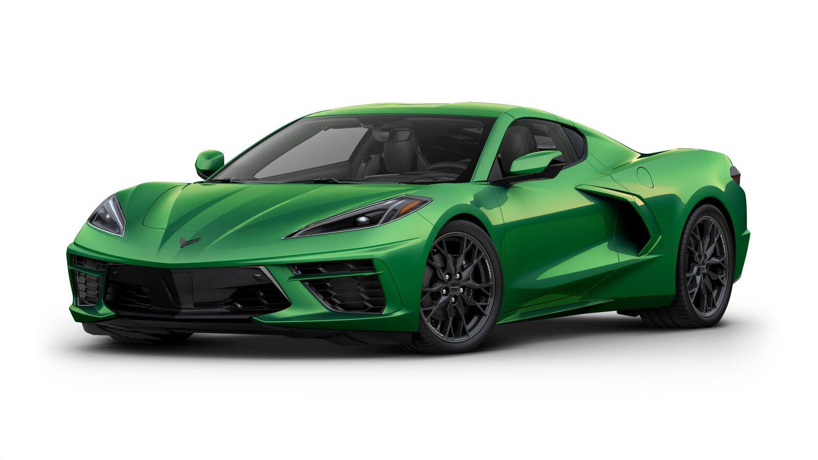 2026 CHEVROLET Corvette